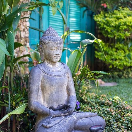 Villa Papaya & Zen Uluwatu Exteriér fotografie