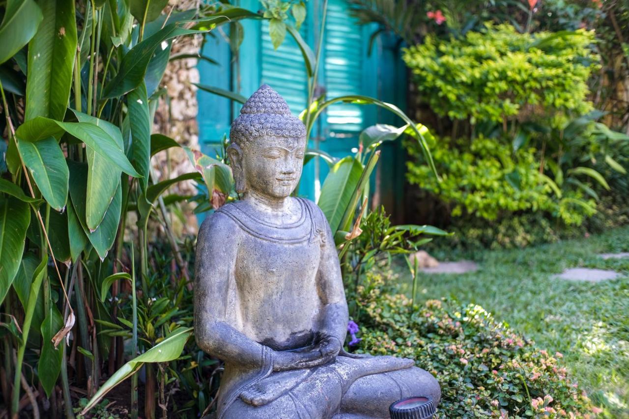 Villa Papaya & Zen Uluwatu Exteriér fotografie