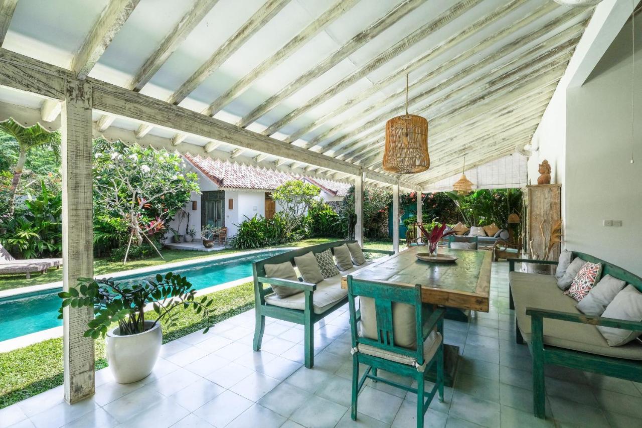 Villa Papaya & Zen Uluwatu Exteriér fotografie