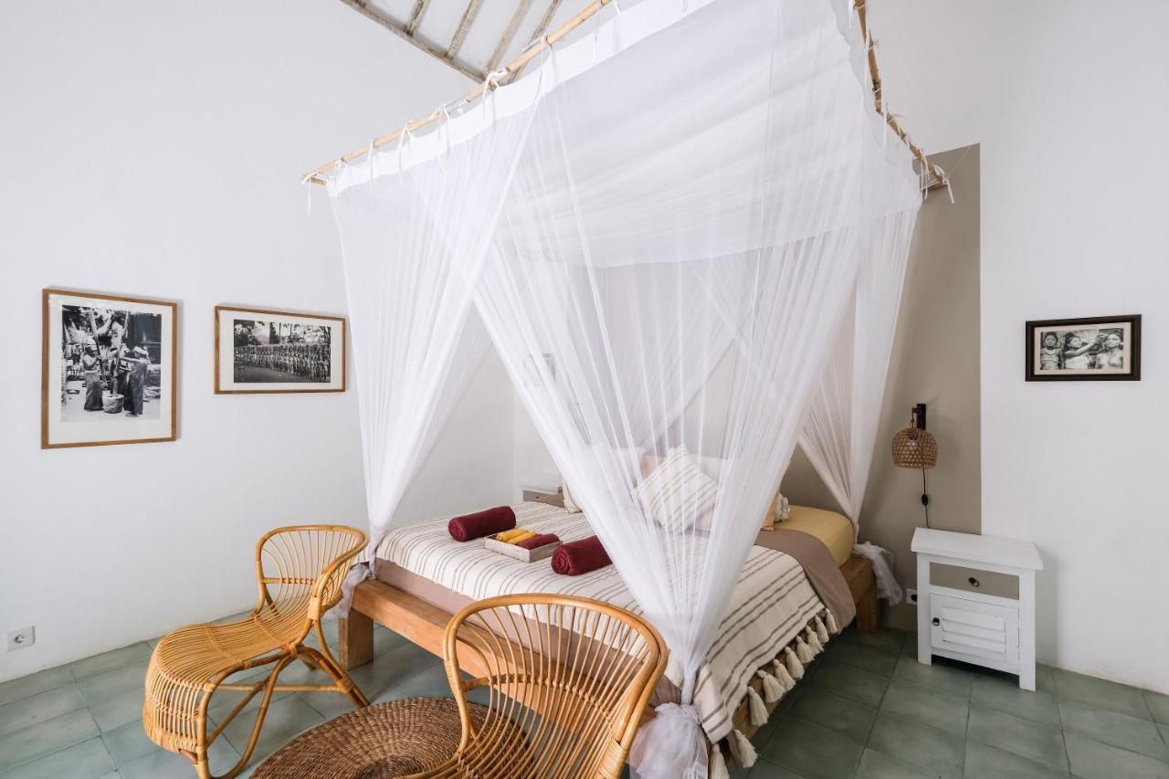 Villa Papaya & Zen Uluwatu Exteriér fotografie