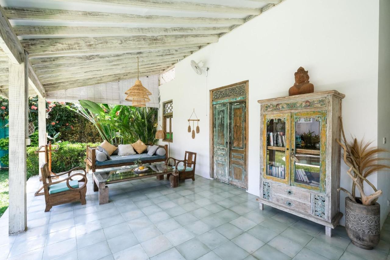 Villa Papaya & Zen Uluwatu Exteriér fotografie