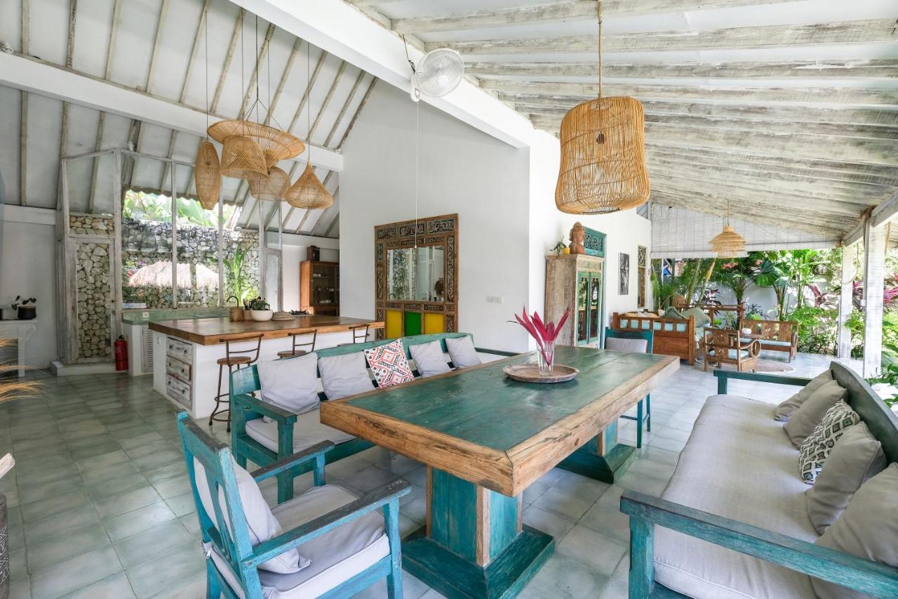 Villa Papaya & Zen Uluwatu Exteriér fotografie