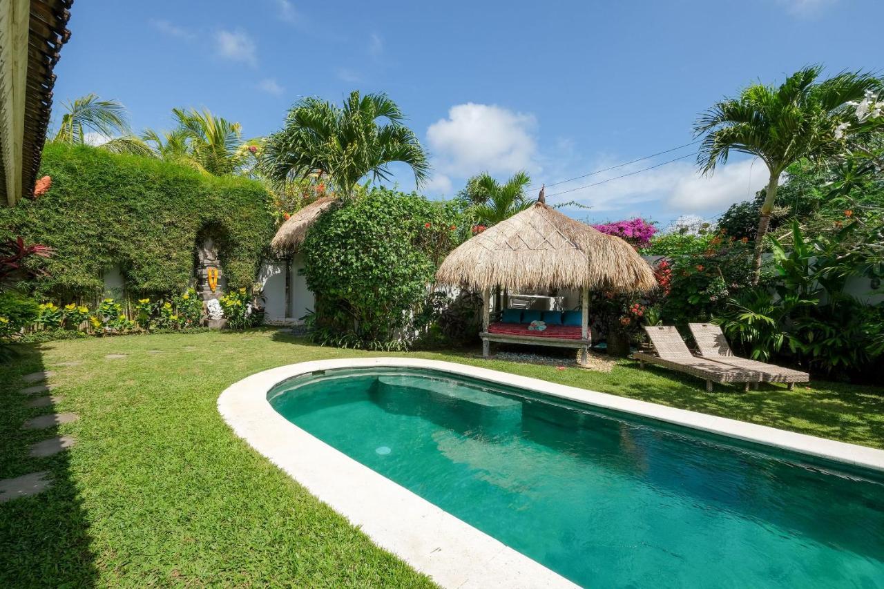 Villa Papaya & Zen Uluwatu Exteriér fotografie