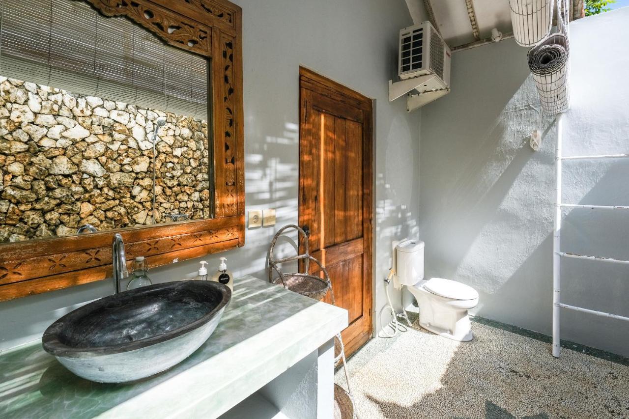 Villa Papaya & Zen Uluwatu Exteriér fotografie