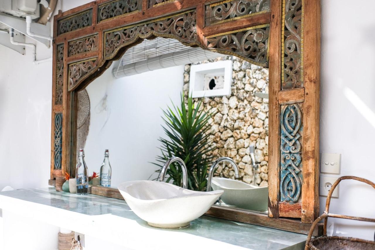 Villa Papaya & Zen Uluwatu Exteriér fotografie