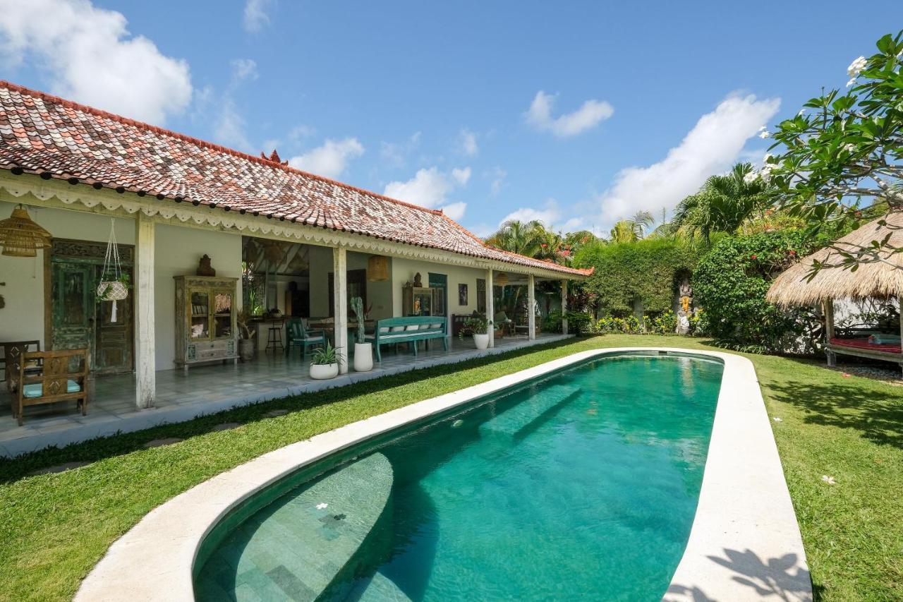 Villa Papaya & Zen Uluwatu Exteriér fotografie