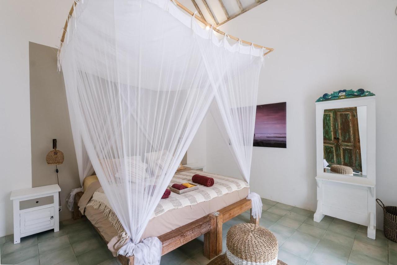 Villa Papaya & Zen Uluwatu Exteriér fotografie