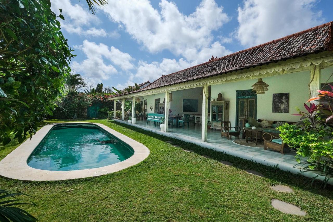 Villa Papaya & Zen Uluwatu Exteriér fotografie