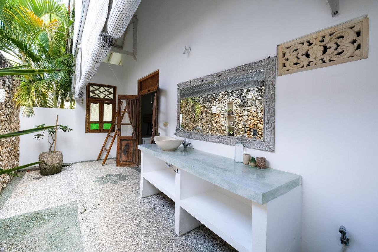 Villa Papaya & Zen Uluwatu Exteriér fotografie